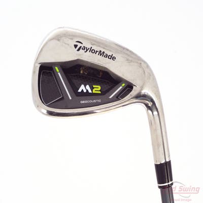 TaylorMade 2019 M2 Single Iron 9 Iron TM M2 Reax Graphite Senior Right Handed 36.5in