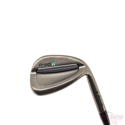 Ping Prodi G Wedge Gap GW 52° 12 Deg Bounce Ping Prodi G Graphite Junior Regular Right Handed Black Dot 31.75in