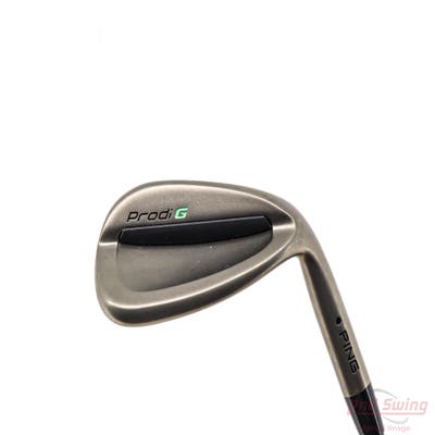 Ping Prodi G Wedge Gap GW 52° 12 Deg Bounce Ping Prodi G Graphite Junior Stiff Right Handed Black Dot 34.0in