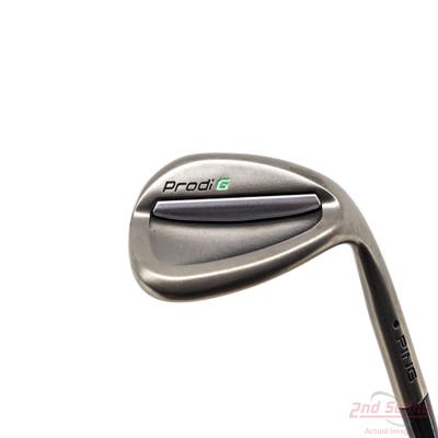 Ping Prodi G Wedge Sand SW 56° 12 Deg Bounce Ping Prodi G Graphite Junior Regular Right Handed Black Dot 30.0in