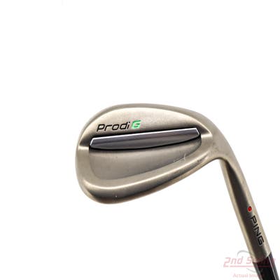 Ping Prodi G Wedge Sand SW 56° 12 Deg Bounce Ping Prodi G Graphite Junior Regular Right Handed Red dot 30.0in