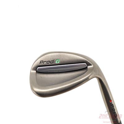 Ping Prodi G Wedge Sand SW 56° 12 Deg Bounce Ping Prodi G Graphite Junior Regular Right Handed Red dot 30.0in
