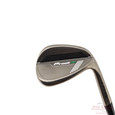 Ping Prodi G Wedge Sand SW 56° 12 Deg Bounce Ping Prodi G Graphite Junior Regular Right Handed Black Dot 30.0in