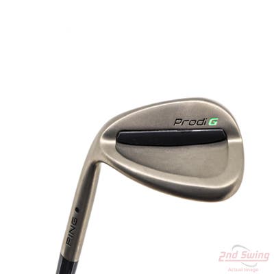 Ping Prodi G Wedge Gap GW 52° 12 Deg Bounce Ping Prodi G Graphite Junior Stiff Left Handed Black Dot 35.5in