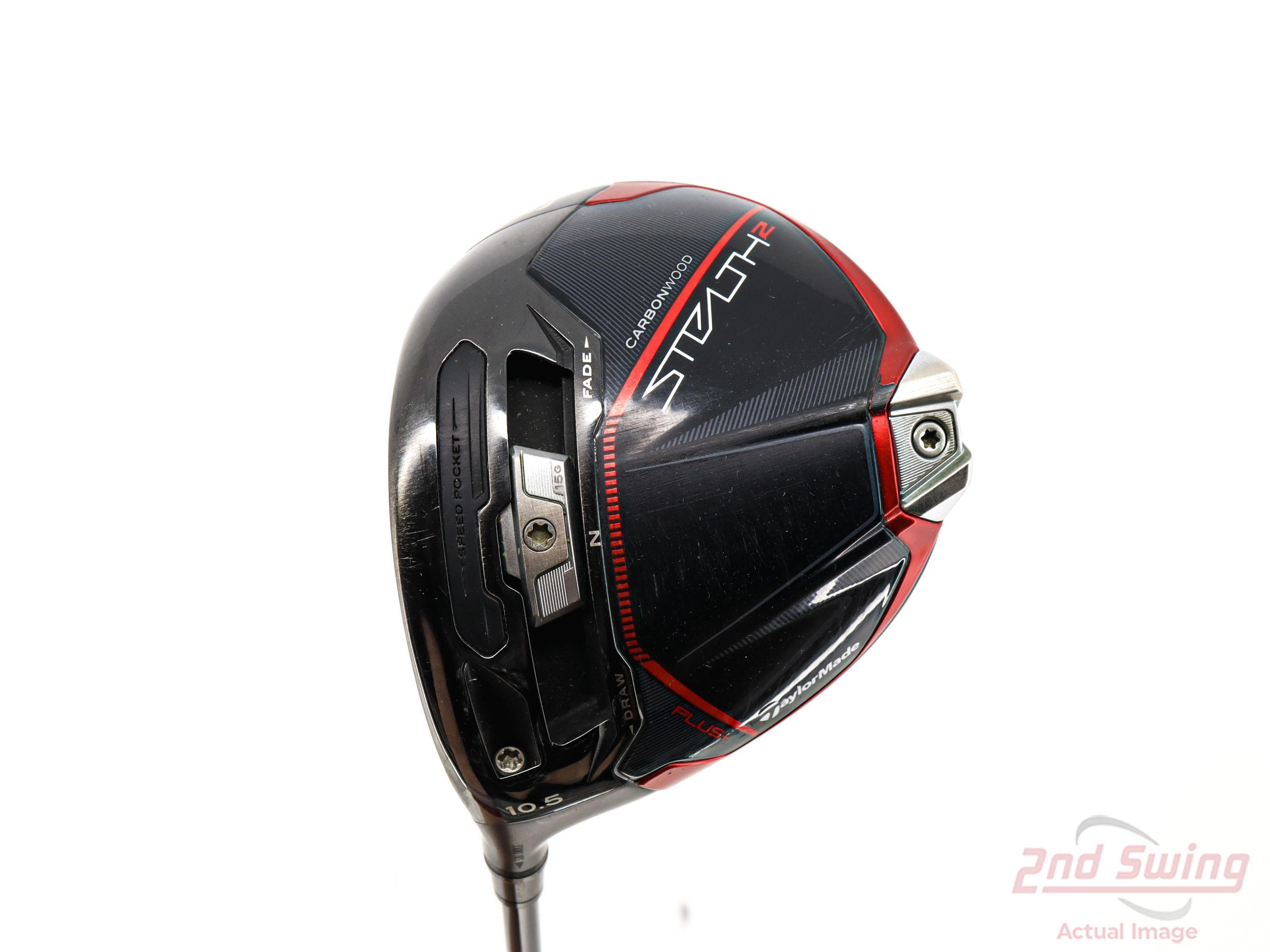 TaylorMade Stealth 2 Plus Driver | 2nd Swing Golf