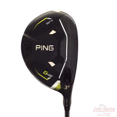 Ping G430 SFT Fairway Wood 3 Wood 3W 16° ALTA CB Red Graphite Stiff Right Handed 43.0in