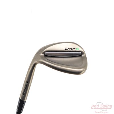 Ping Prodi G Wedge Sand SW 56° 12 Deg Bounce Ping Prodi G Graphite Junior Regular Left Handed Black Dot 32.25in