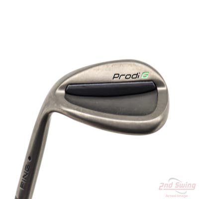 Ping Prodi G Wedge Sand SW 56° 12 Deg Bounce Ping Prodi G Graphite Junior Regular Left Handed Black Dot 30.5in