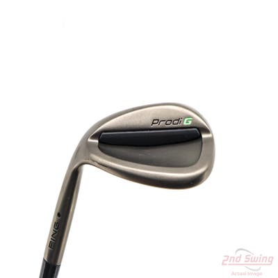Ping Prodi G Wedge Sand SW 56° 12 Deg Bounce Ping Prodi G Graphite Junior Regular Left Handed Black Dot 30.5in