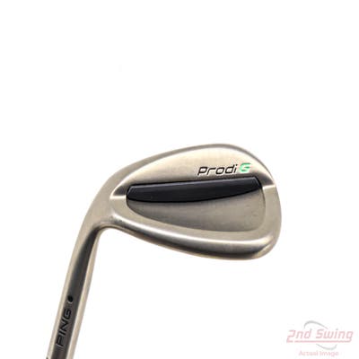 Ping Prodi G Wedge Sand SW 56° 12 Deg Bounce Ping Prodi G Graphite Junior Stiff Left Handed Black Dot 30.5in