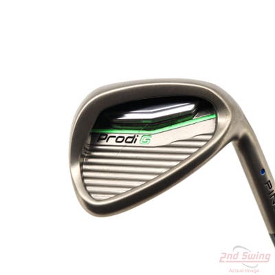 Ping Prodi G Single Iron Pitching Wedge PW Ping Prodi G Graphite Junior Stiff Right Handed Blue Dot 34.75in
