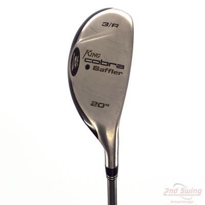 Cobra Baffler 2005 Hybrid 3 Hybrid 20° Cobra Aldila NV HL 65 Graphite Regular Right Handed 40.5in