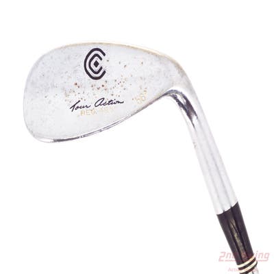 Cleveland 485 Chrome Wedge Sand SW 56° Stock Steel Shaft Steel Wedge Flex Right Handed 36.0in