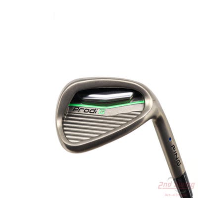 Ping Prodi G Single Iron Pitching Wedge PW Ping Prodi G Graphite Junior Regular Right Handed Blue Dot 31.75in