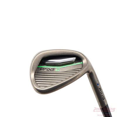 Ping Prodi G Single Iron Pitching Wedge PW Ping Prodi G Graphite Junior Regular Right Handed Blue Dot 31.25in