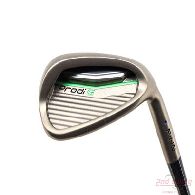 Ping Prodi G Single Iron Pitching Wedge PW Ping Prodi G Graphite Junior Regular Right Handed Blue Dot 33.0in