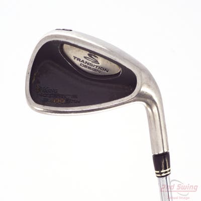 Cobra 3400 I/XH Single Iron 9 Iron Cobra NS Pro 900XH Steel Stiff Right Handed 37.0in