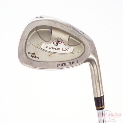 Tour Edge Comp LX Single Iron 8 Iron 39° Stock Steel Shaft Steel Stiff Right Handed 36.5in
