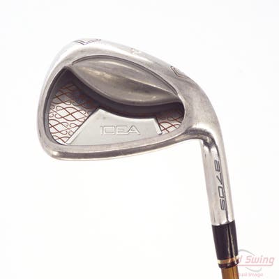 Adams Idea A7 OS Single Iron 9 Iron Adams Grafalloy Idea 50 Graphite Ladies Right Handed 35.0in