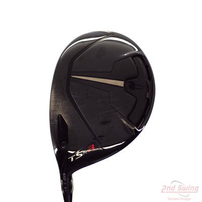 Titleist TSR3 Driver 10° Project X HZRDUS Black Gen5 60 Graphite X-Stiff Left Handed 46.0in