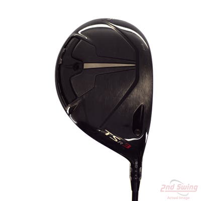 Titleist TSR3 Driver 9° Project X HZRDUS Black 4G 60 Graphite X-Stiff Right Handed 46.0in