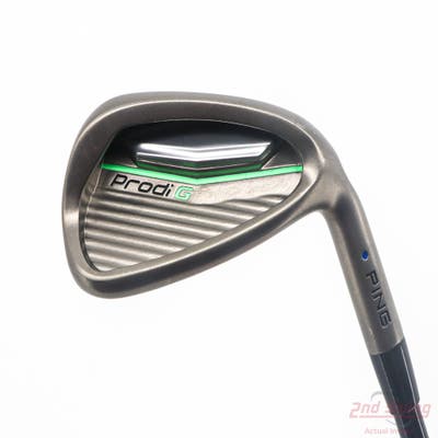Ping Prodi G Single Iron 9 Iron Ping Prodi G Graphite Junior Regular Right Handed Blue Dot 31.0in
