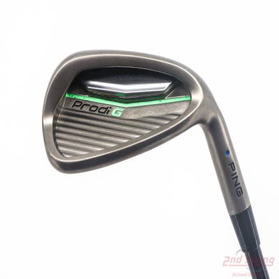 Ping Prodi G Single Iron 9 Iron Ping Prodi G Graphite Junior Regular Right Handed Blue Dot 31.5in