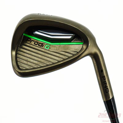 Ping Prodi G Single Iron 9 Iron Ping Prodi G Graphite Junior Stiff Right Handed Black Dot 33.0in