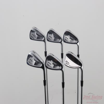 Srixon ZX7 MK II Iron Set 7-PW AW FST KBS Tour C-Taper Lite 110 Steel Stiff Right Handed +1/2"