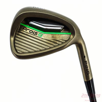 Ping Prodi G Single Iron 9 Iron Ping Prodi G Graphite Junior Regular Right Handed Black Dot 30.5in