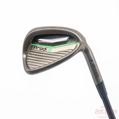 Ping Prodi G Single Iron 8 Iron Ping Prodi G Graphite Junior Regular Right Handed Blue Dot 34.25in
