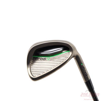 Ping Prodi G Single Iron 8 Iron Ping Prodi G Graphite Junior Regular Right Handed Green Dot 32.75in