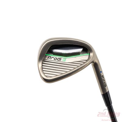 Ping Prodi G Single Iron 8 Iron Ping Prodi G Graphite Junior Regular Right Handed Blue Dot 31.75in