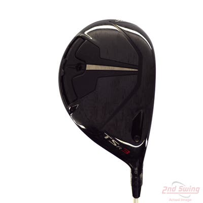 Titleist TSR3 Driver 9° Aldila Rogue Silver 110 MSI 60 Graphite Stiff Right Handed 45.25in