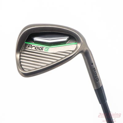 Ping Prodi G Single Iron 8 Iron Ping Prodi G Graphite Junior Stiff Right Handed Black Dot 35.75in
