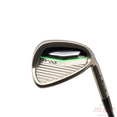 Ping Prodi G Single Iron 8 Iron Ping Prodi G Graphite Junior Stiff Right Handed Black Dot 34.25in