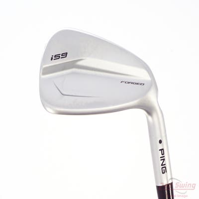 Ping i59 Single Iron 8 Iron True Temper Dynamic Gold 120 Steel Stiff Right Handed Black Dot 37.25in