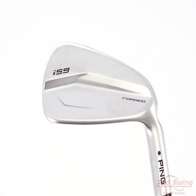 Ping i59 Single Iron 7 Iron True Temper Dynamic Gold 120 Steel Stiff Right Handed Black Dot 37.75in