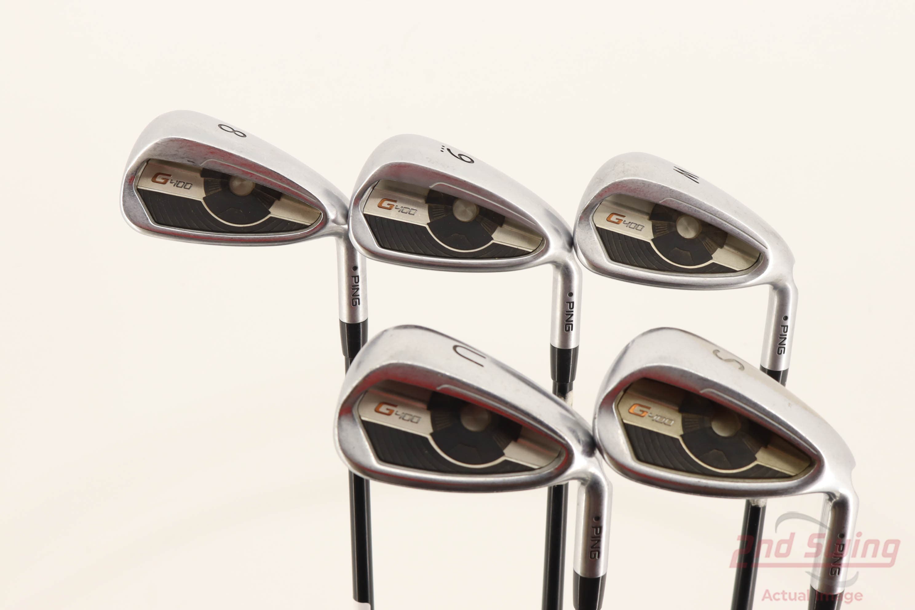 Ping G400 Iron Set | 2nd Swing Golf