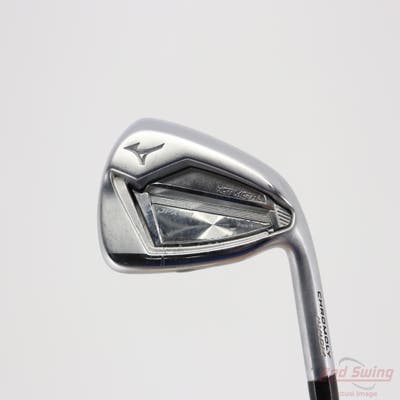 Mizuno JPX 919 Hot Metal Single Iron 6 Iron TM Burner 2.0 85 Steel Regular Right Handed 39.25in