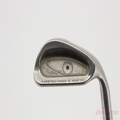 Ping Eye 2 Single Iron 8 Iron Ping ZZ Lite Steel Regular Right Handed Black Dot 36.75in