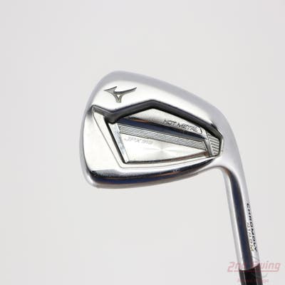 Mizuno JPX 919 Hot Metal Single Iron 9 Iron TM Burner 2.0 85 Steel Regular Right Handed 37.75in