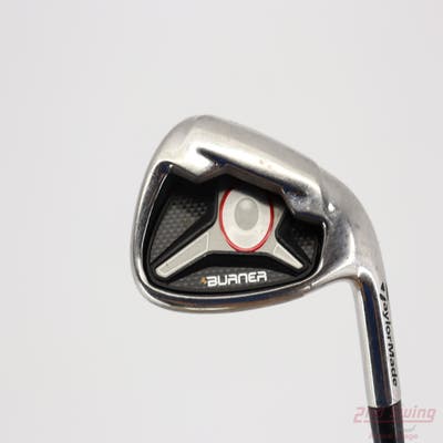 TaylorMade 2009 Burner Single Iron 8 Iron TM Burner Superfast 85 Steel Uniflex Right Handed 36.75in