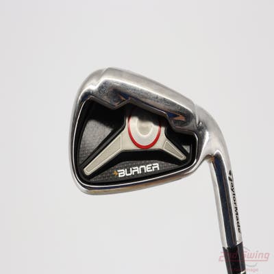 TaylorMade 2009 Burner Single Iron 4 Iron TM Burner Superfast 85 Steel Uniflex Right Handed 39.25in
