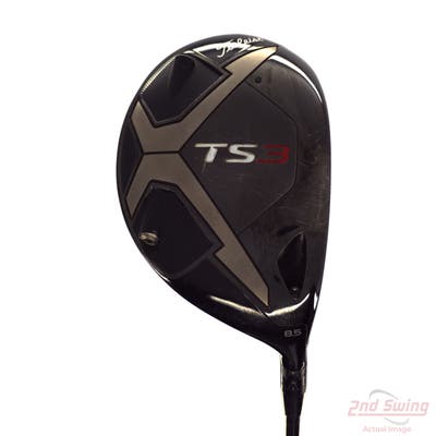 Titleist TS3 Driver 8.5° Mitsubishi Diamana D+ White 70 Graphite Stiff Right Handed 45.25in