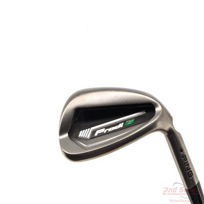 Ping Prodi G Junior Single Iron Pitching Wedge PW Ping Prodi G Graphite Junior Stiff Right Handed Black Dot 33.0in