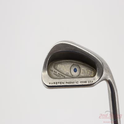Ping Eye 2 Single Iron 8 Iron Ping ZZ Lite Steel Regular Right Handed Blue Dot 36.75in