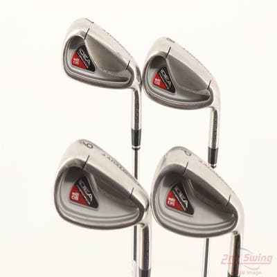 Adams Idea A2 Iron Set 7-PW Adams Performance Tech Steel Steel Regular Right Handed +3/4"