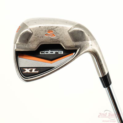 Cobra XL Single Iron 8 Iron Cobra Fly-Z XL Steel Steel Stiff Right Handed 37.0in