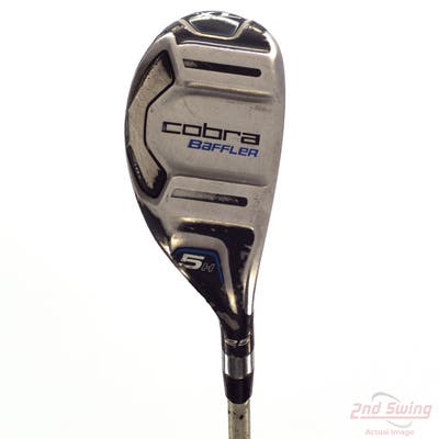 Cobra Baffler XL Hybrid 5 Hybrid 25° Cobra Baffler XL Graphite Graphite Regular Right Handed 39.75in